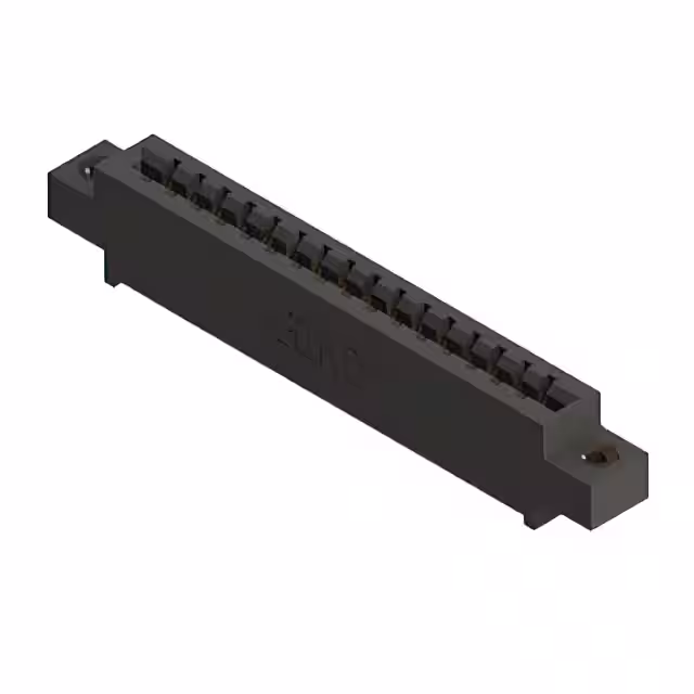 387-016-521-608 EDAC Inc.  Edgeboard Connectors